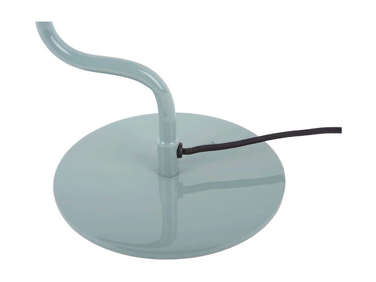 Lampe à poser Twist Bleu  Present Time