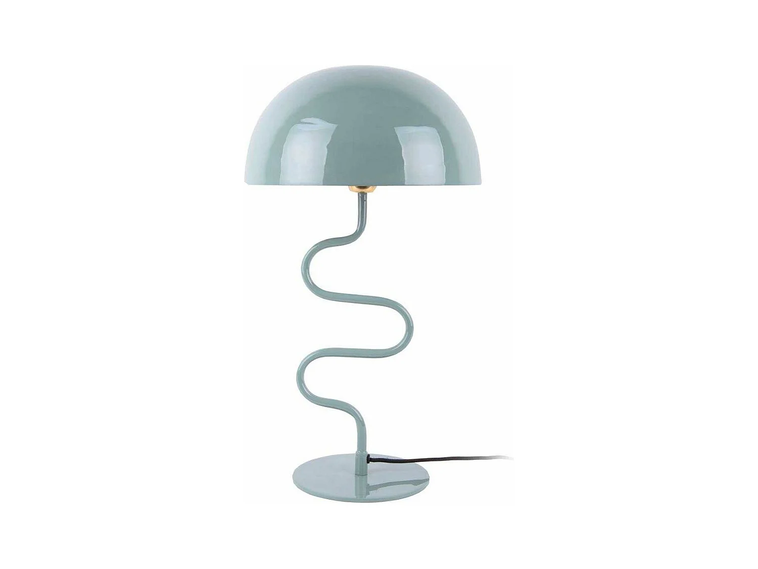 Lampe à poser Twist Bleu  Present Time