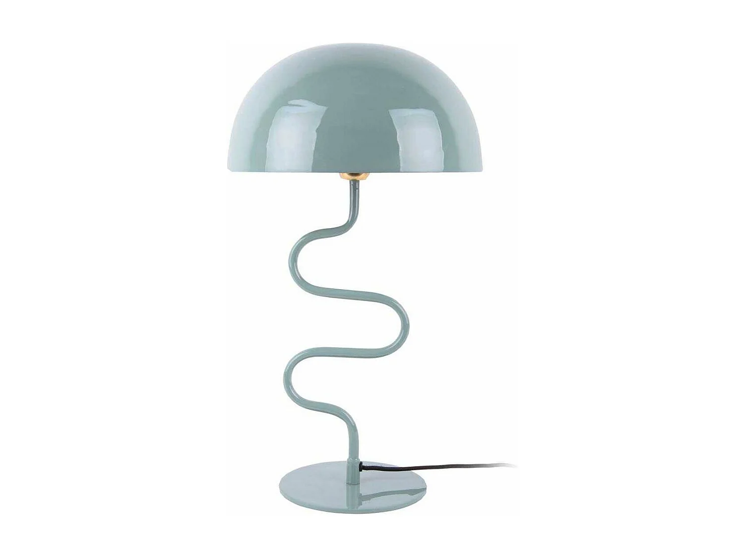 Lampe à poser Twist Bleu  Present Time