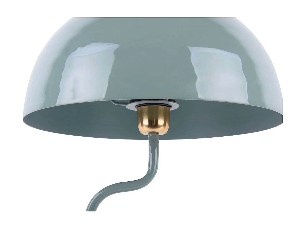 Lampe à poser Twist Bleu  Present Time