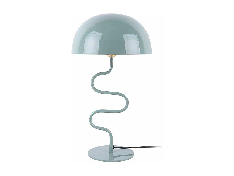 Lampe à poser Twist Bleu  Present Time