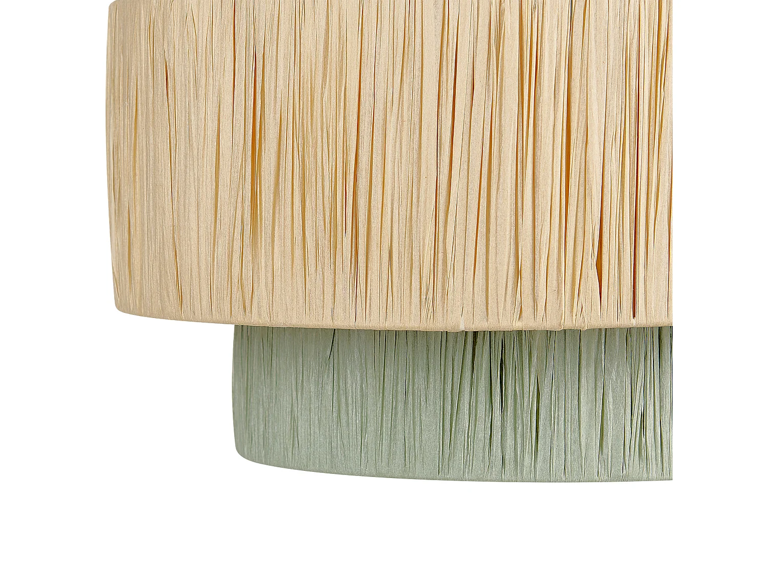 Lámpara colgante PALBRA Papel Natural