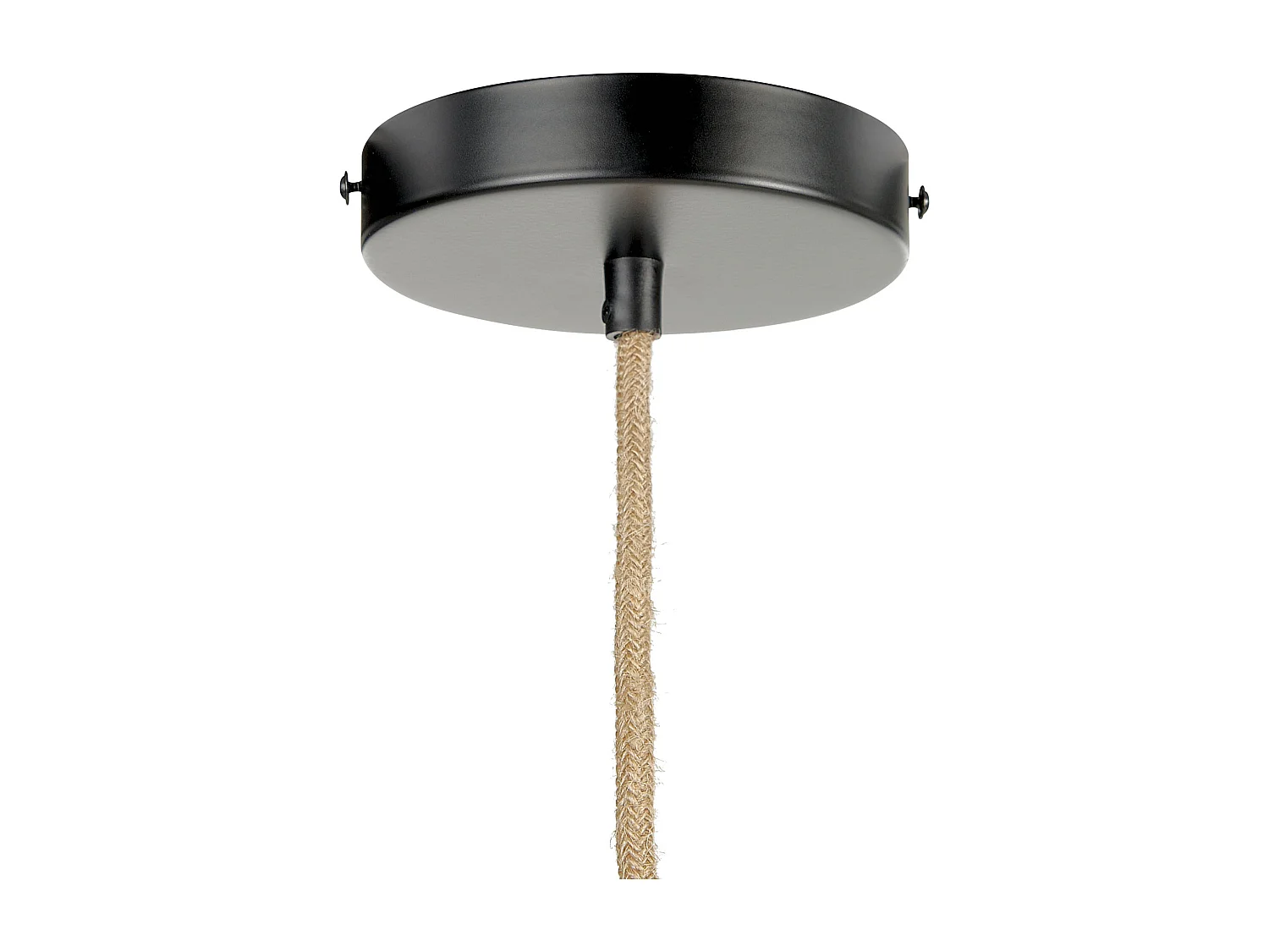 Lampe suspension PALBRA Papier Naturel