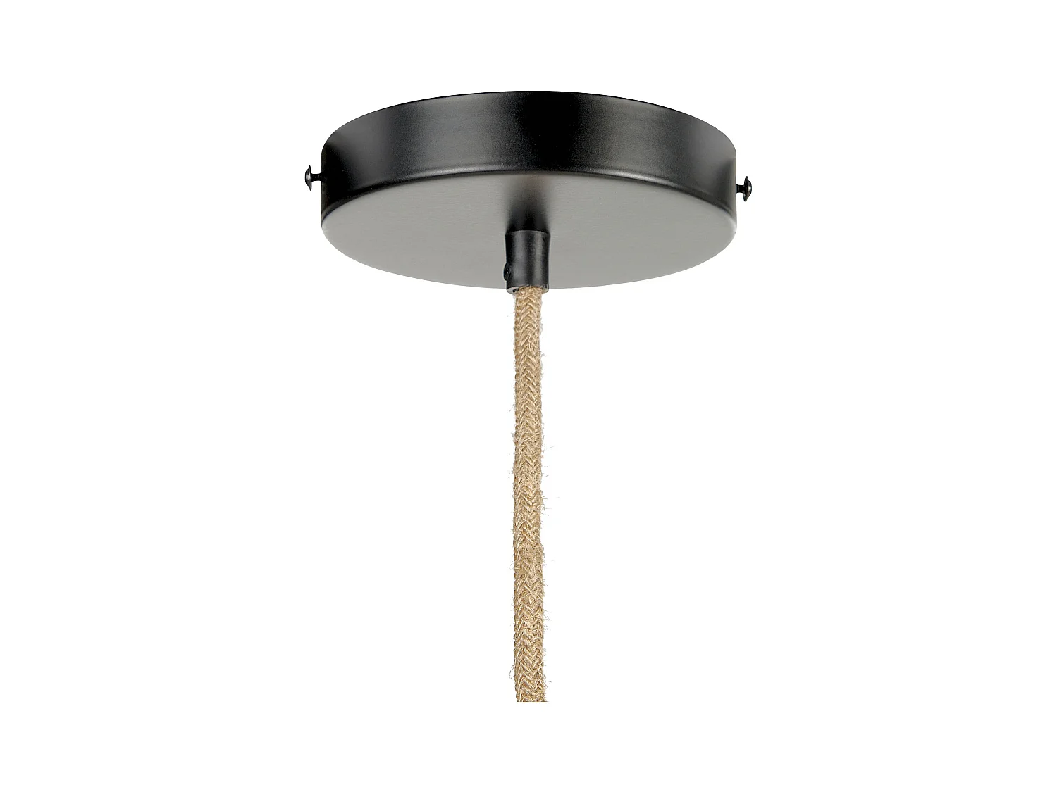 Lampe suspension CHAMBO Papier Naturel