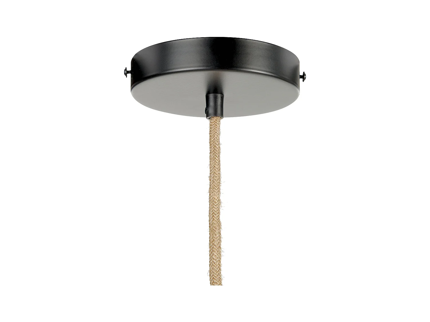 Lampe suspension CHAMBO Papier Naturel