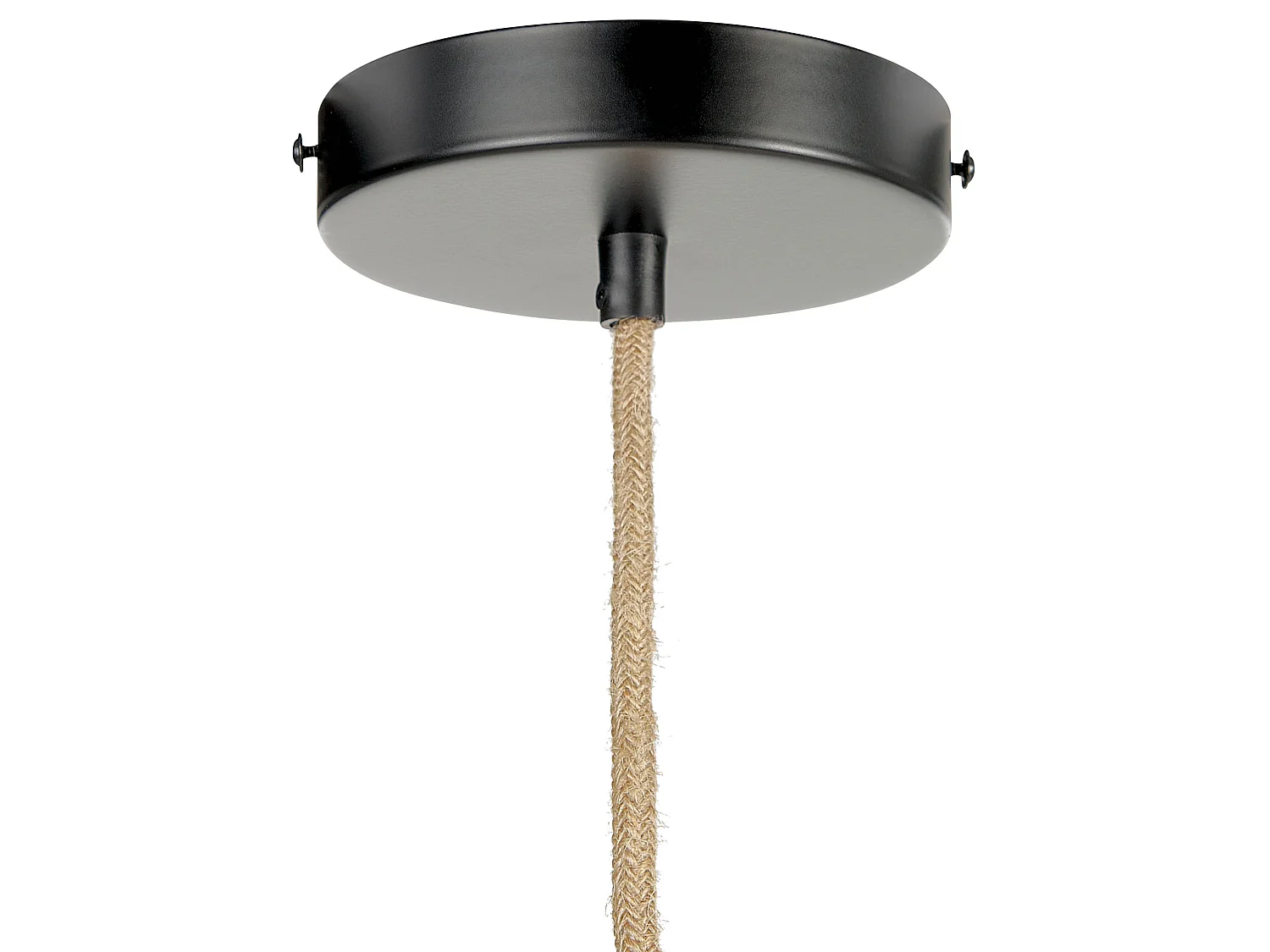 Pendant Lamp CHAMBO Paper Natural