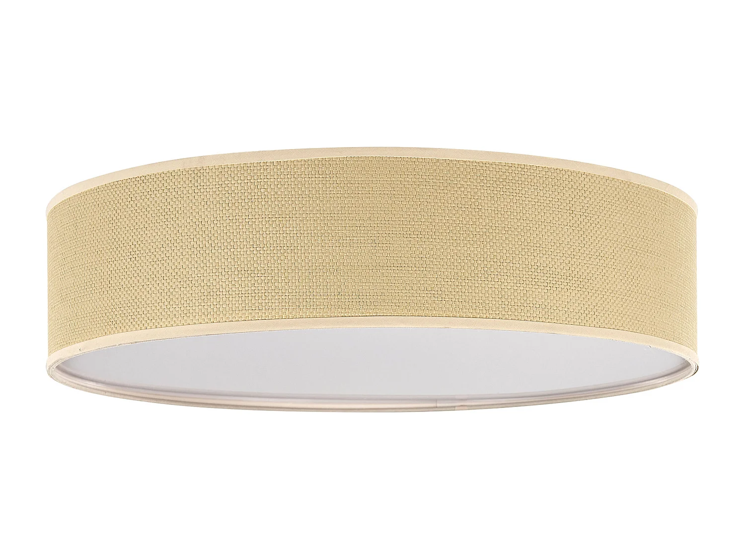 Plafondlamp MAGNO Natuurlijk