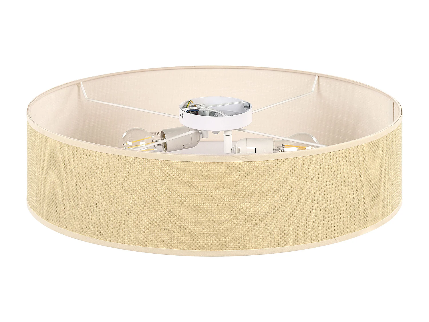 Plafonnier MAGNO Naturel