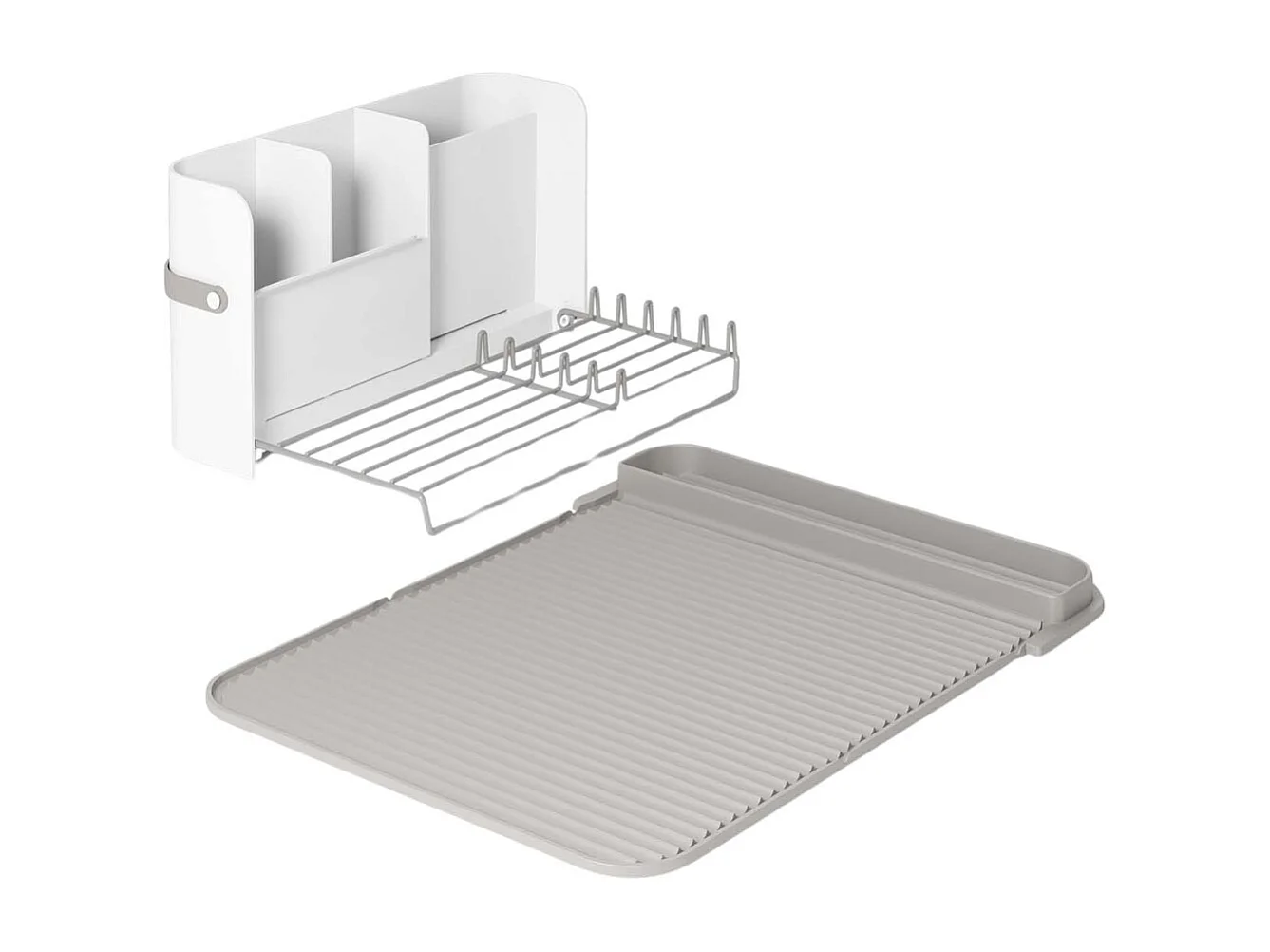 Egouttoir à vaisselle en plastique Sling