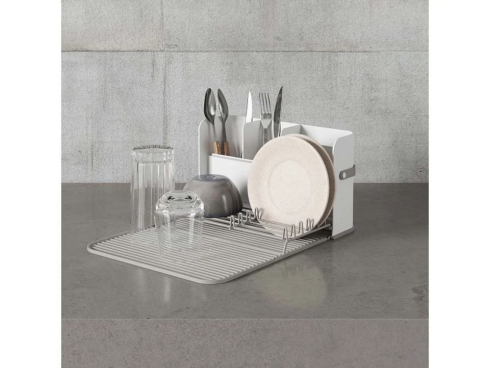 Egouttoir à vaisselle en plastique Sling