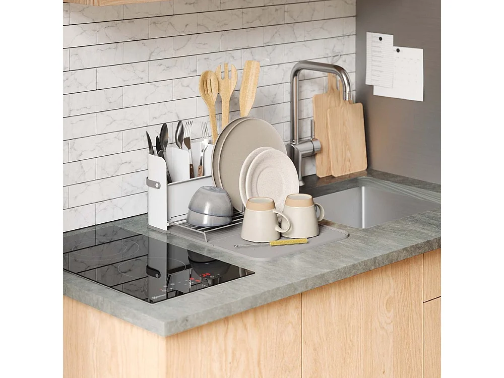 Egouttoir à vaisselle en plastique Sling