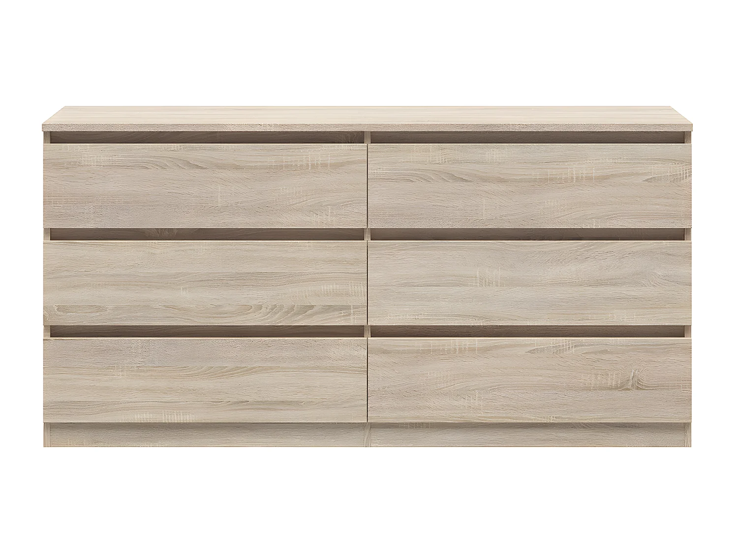 Cómoda Edwin madeira 75cm