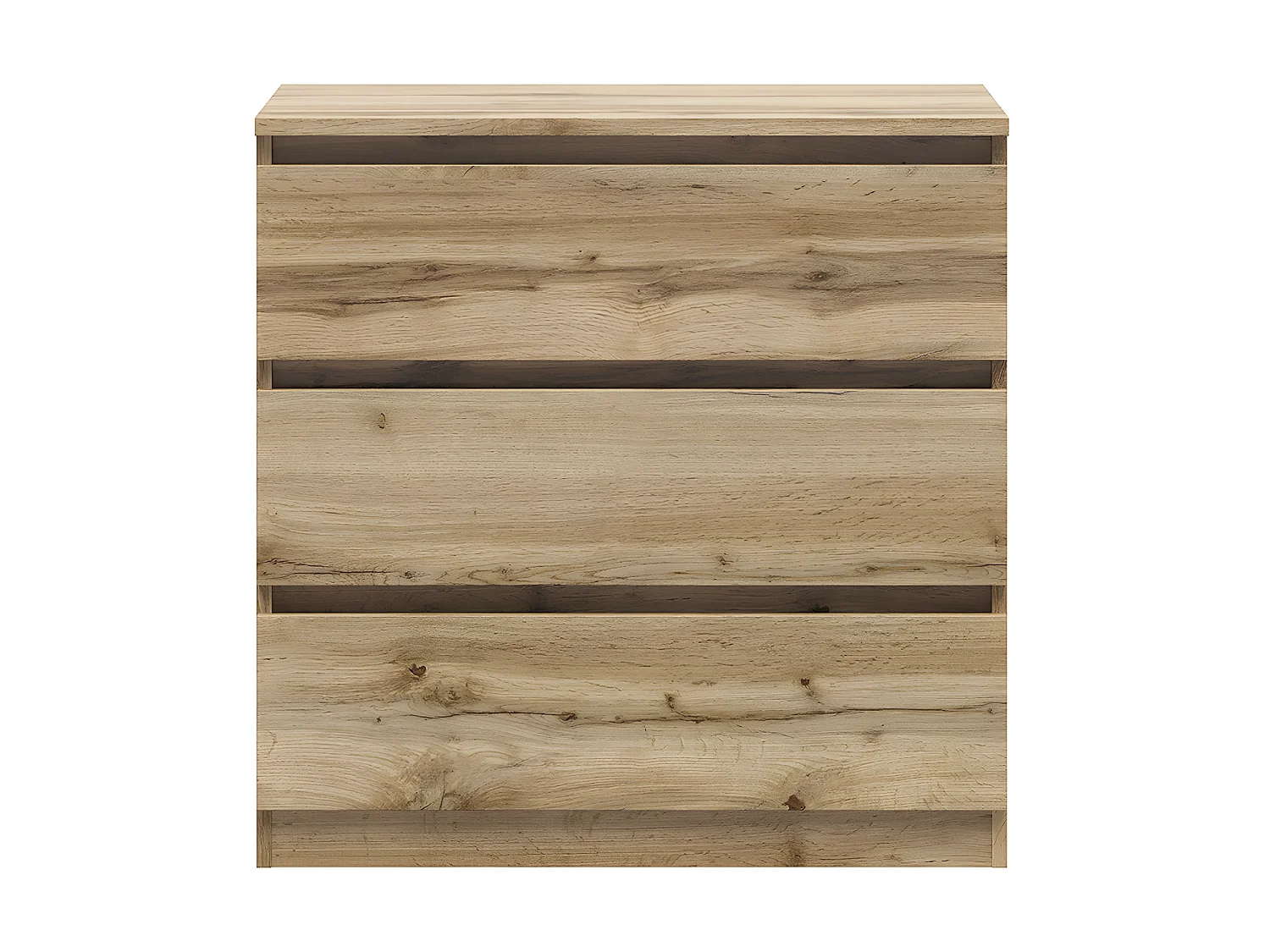 Commode 3 tiroirs Edwin Bois