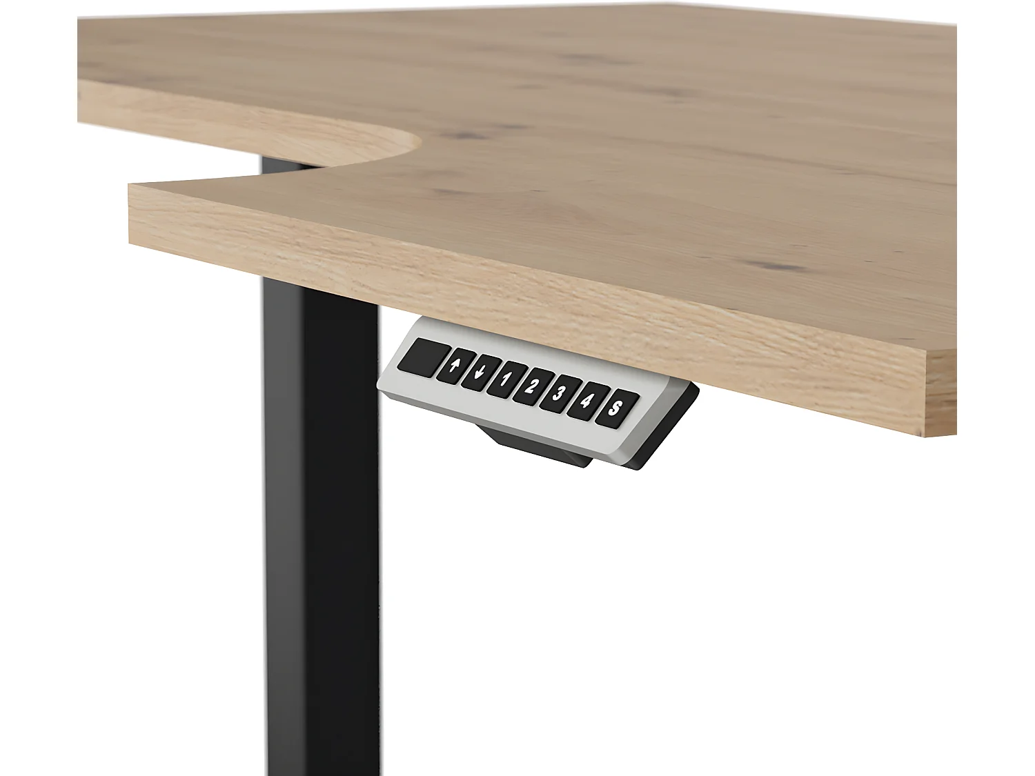 Secretária Space madeira 72cm