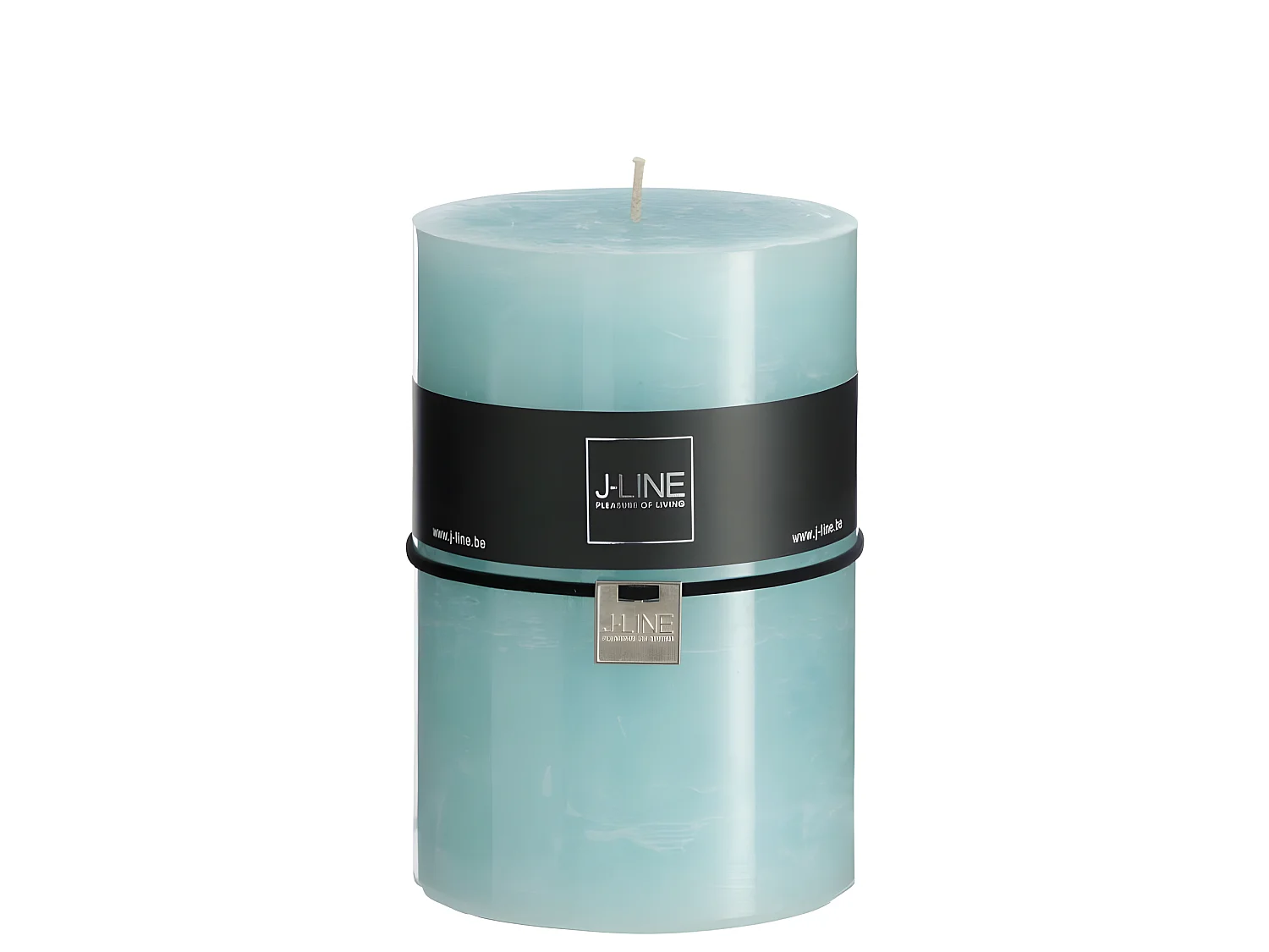 Vela cilindro aqua clxl 120h Alt. 15 cm