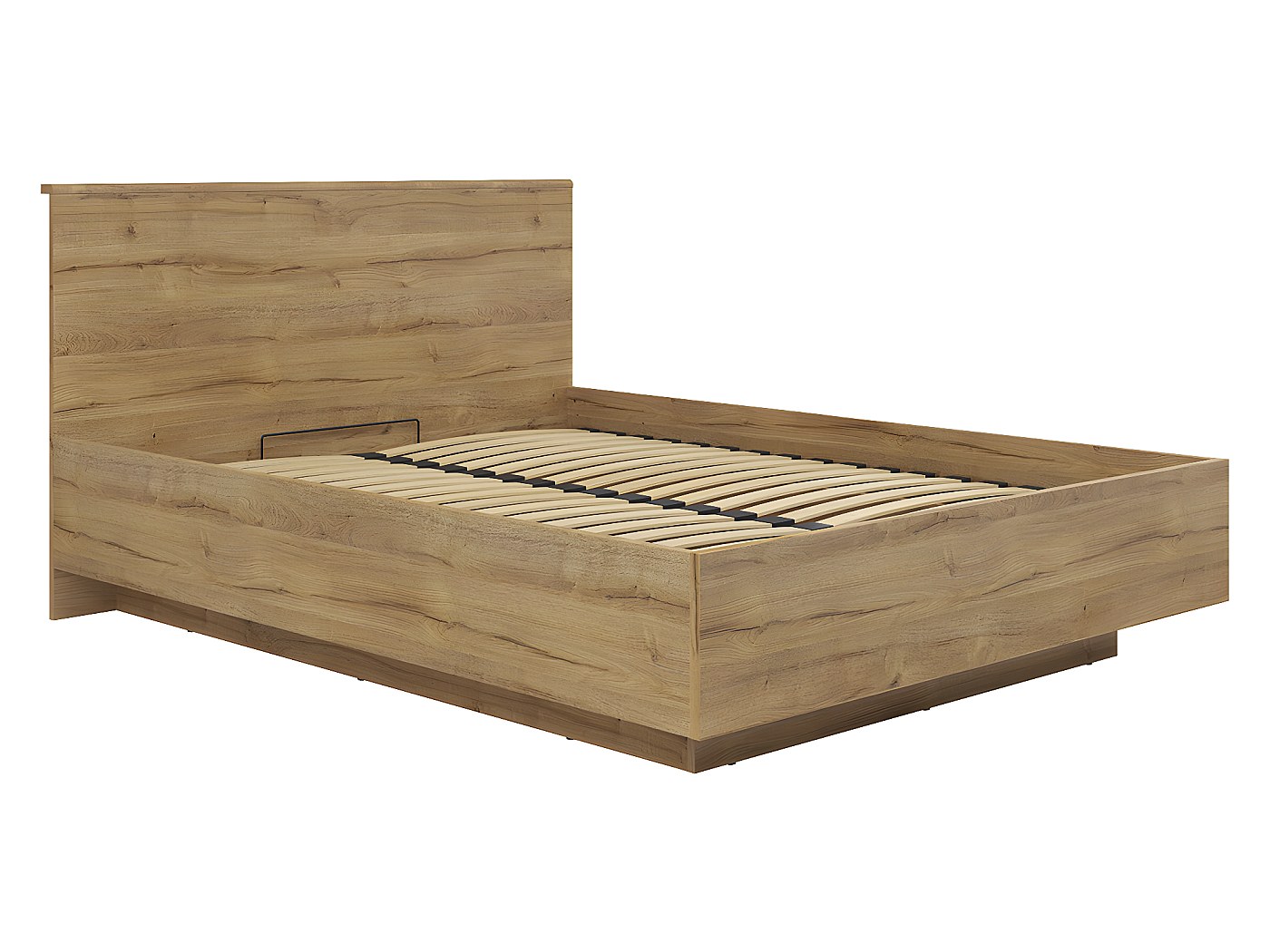 Lit Coffre 160x200 Avec Sommier