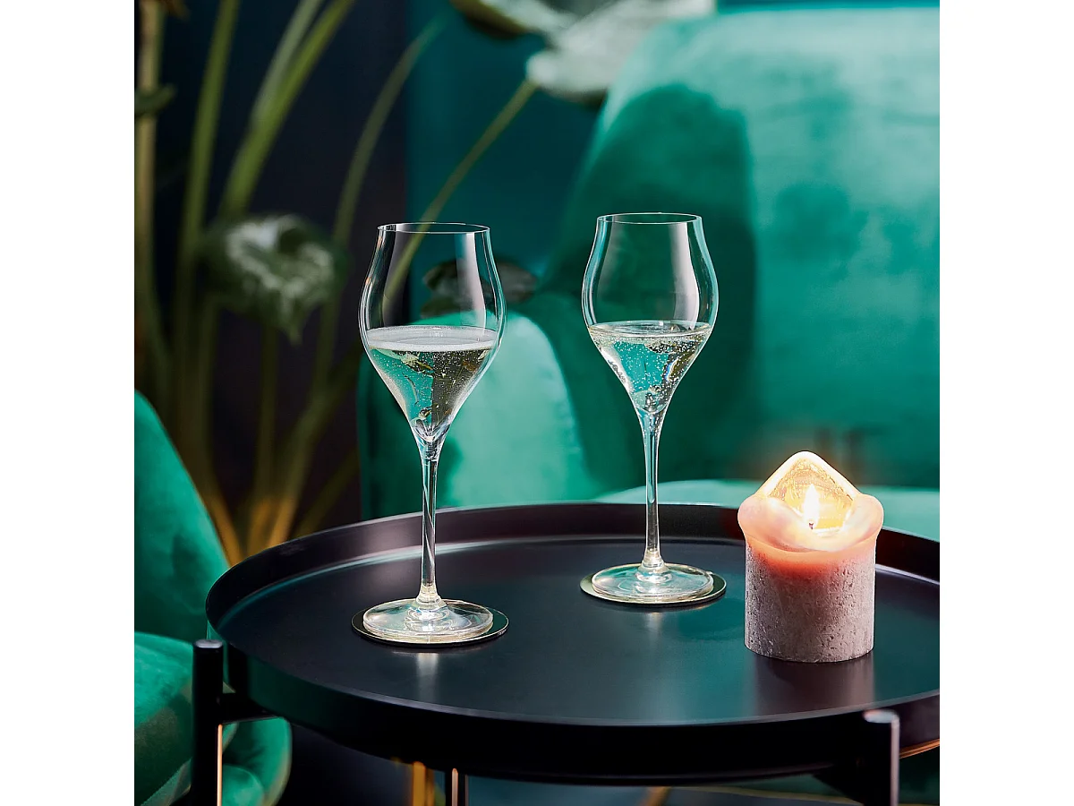 Exaltation - Coffret 2 flûtes 30 cl