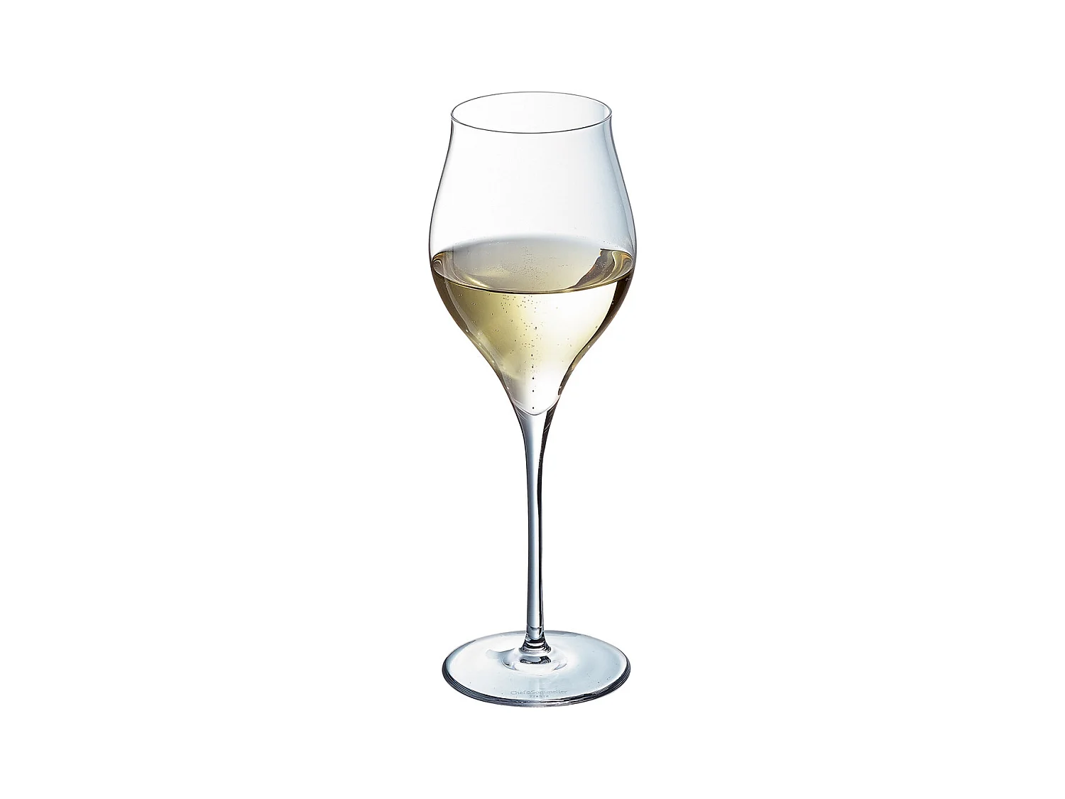 Caja de 2 copas de 30 cl Exaltation Chef & Sommelier para vinos espumosos