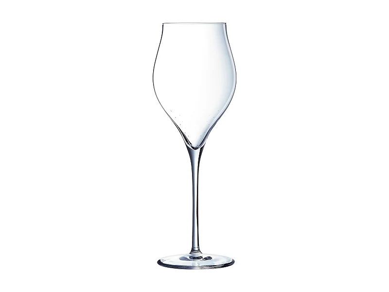 Coffret 2 Gläser 30 cl Exaltation Chef & Sommelier für Schaumweine