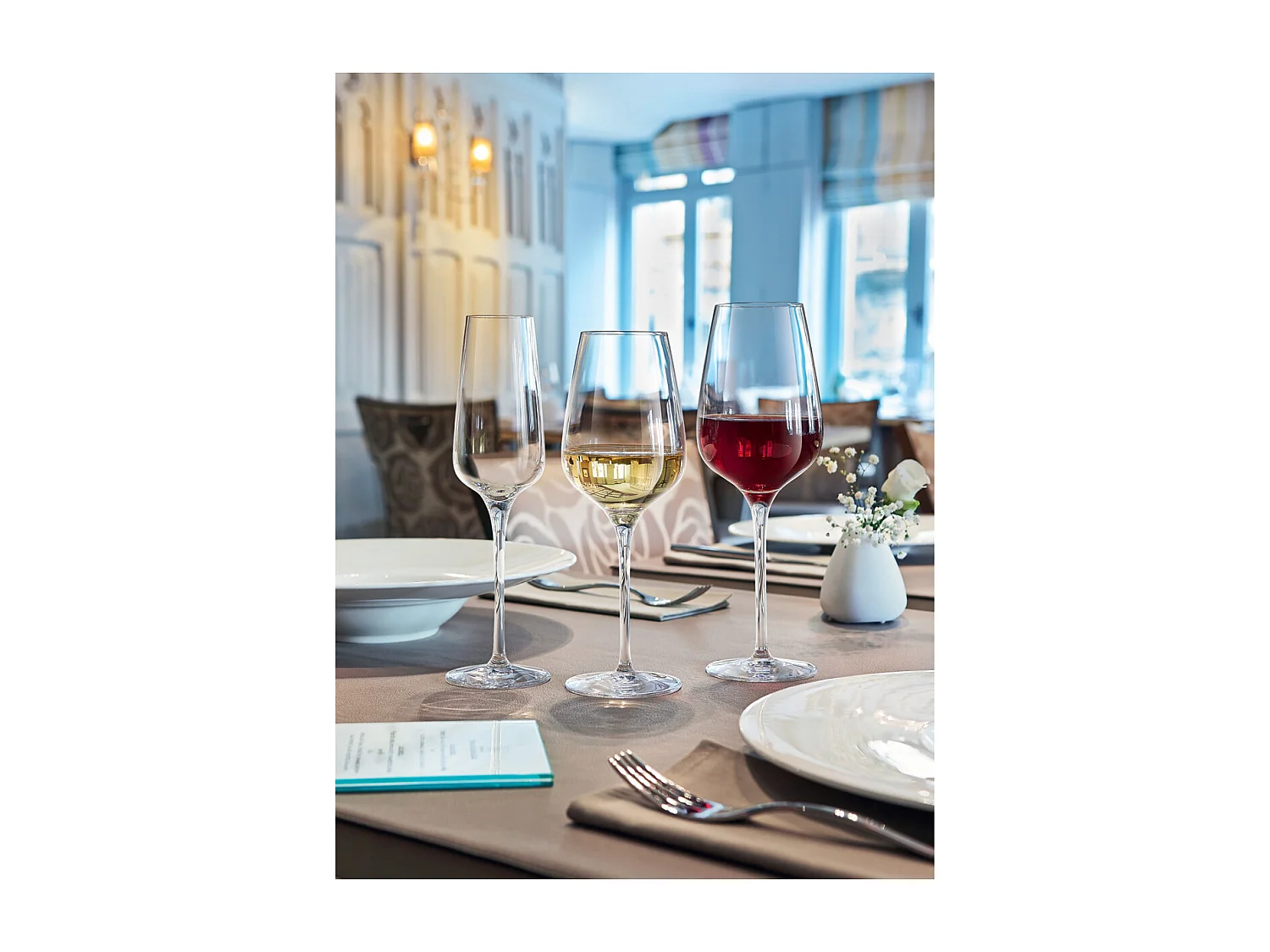 Sublym - 6 verres à pied 55 cl