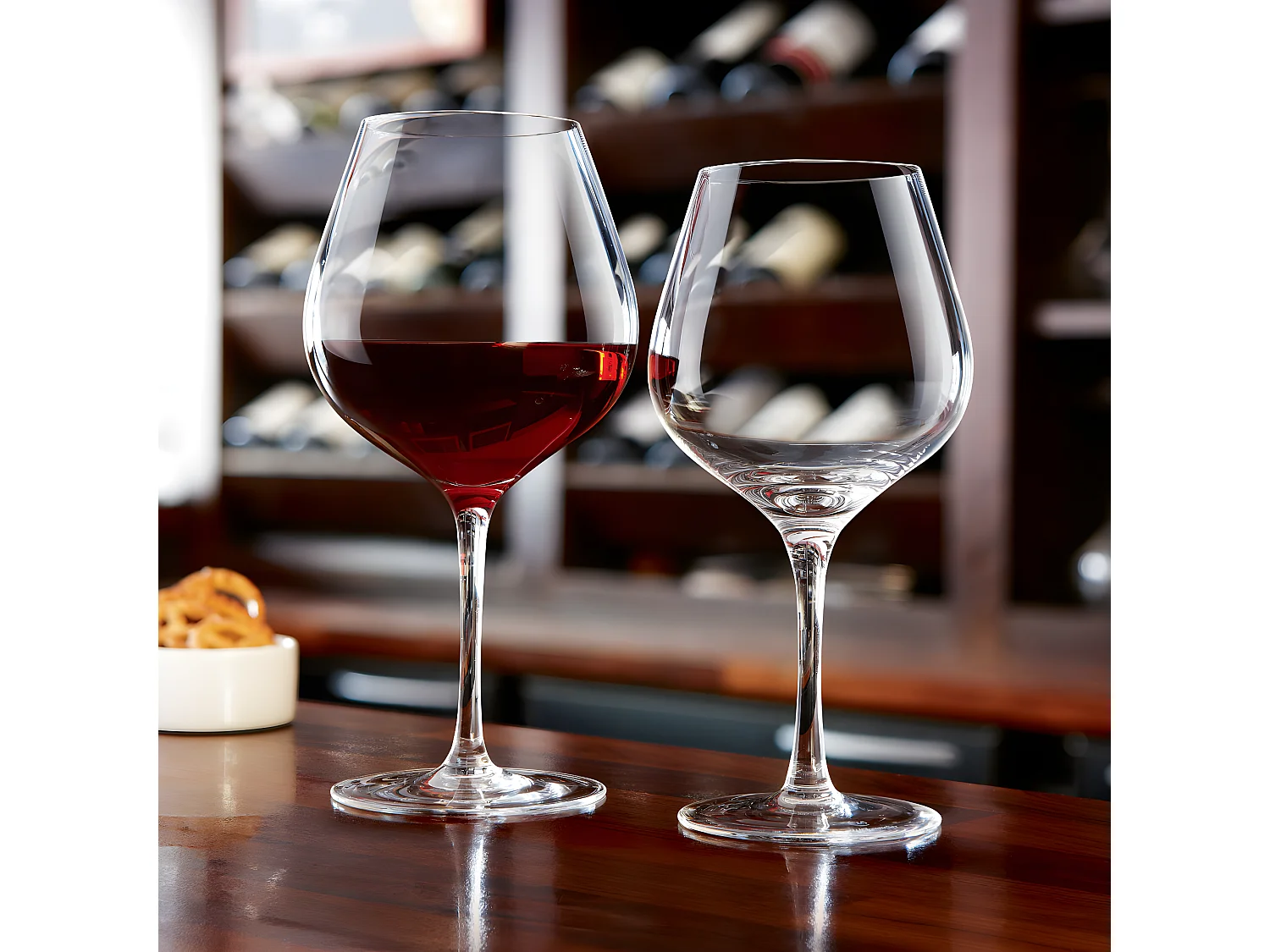 Cabernet Abondant - 6 verres à pied 50 cl