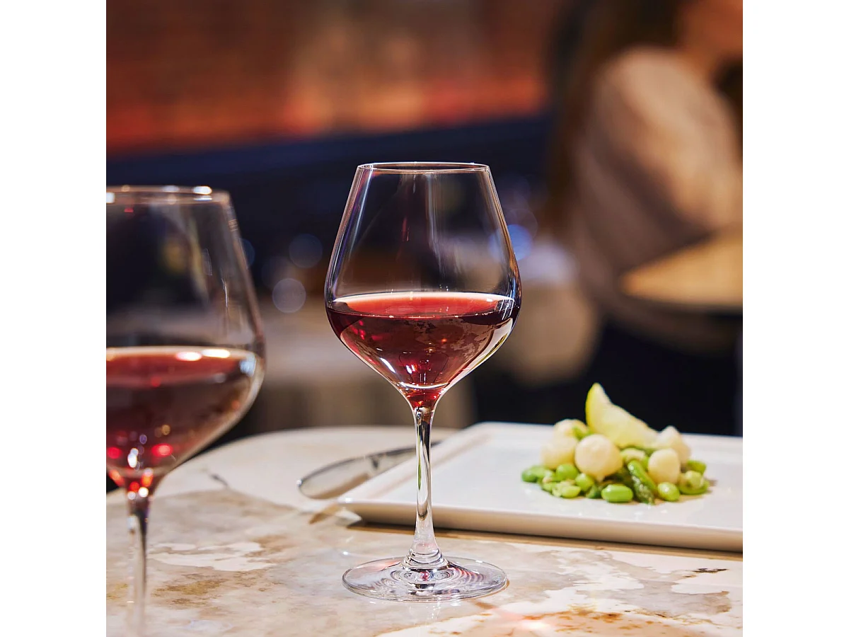 Cabernet Abondant - 6 verres à pied 50 cl