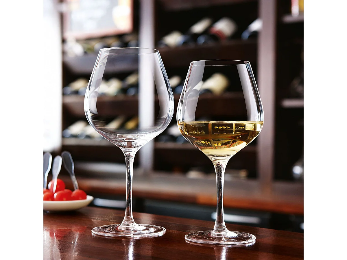 Cabernet Abondant - 6 verres à pied 70 cl