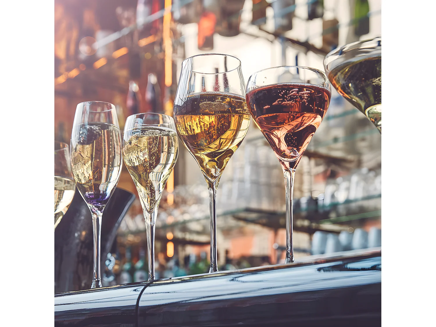 Exaltation - 6 verres à pied 38 cl