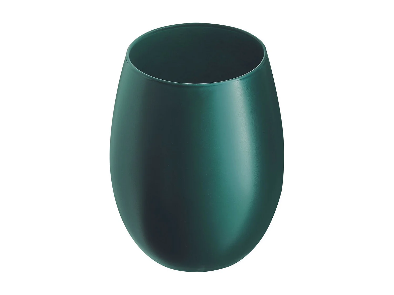 Gobelets Primary - 6 gobelets 36 cl Emeraude