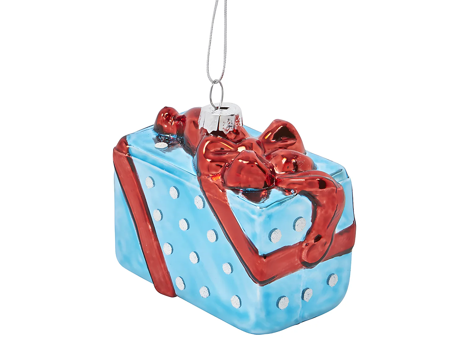 Suspension de Noël Pop Cadeau