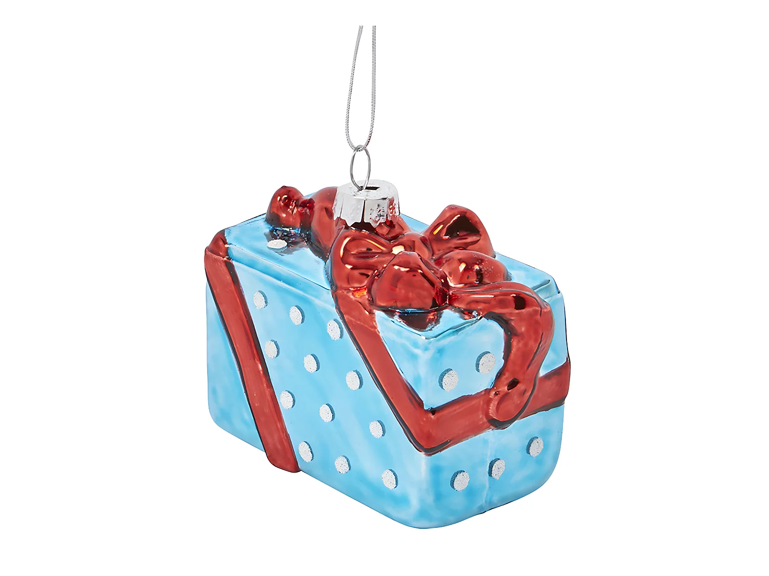 Suspension de Noël Pop Cadeau