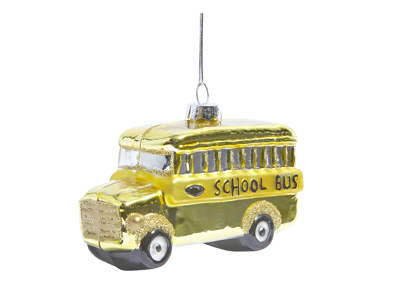Suspension de Noël Pop School Bus