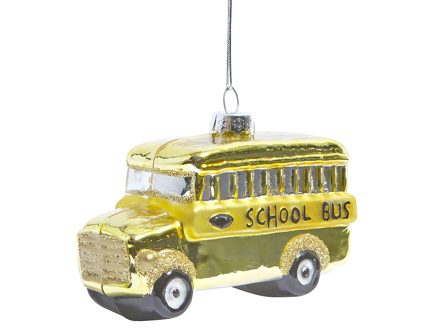 Suspension de Noël Pop School Bus