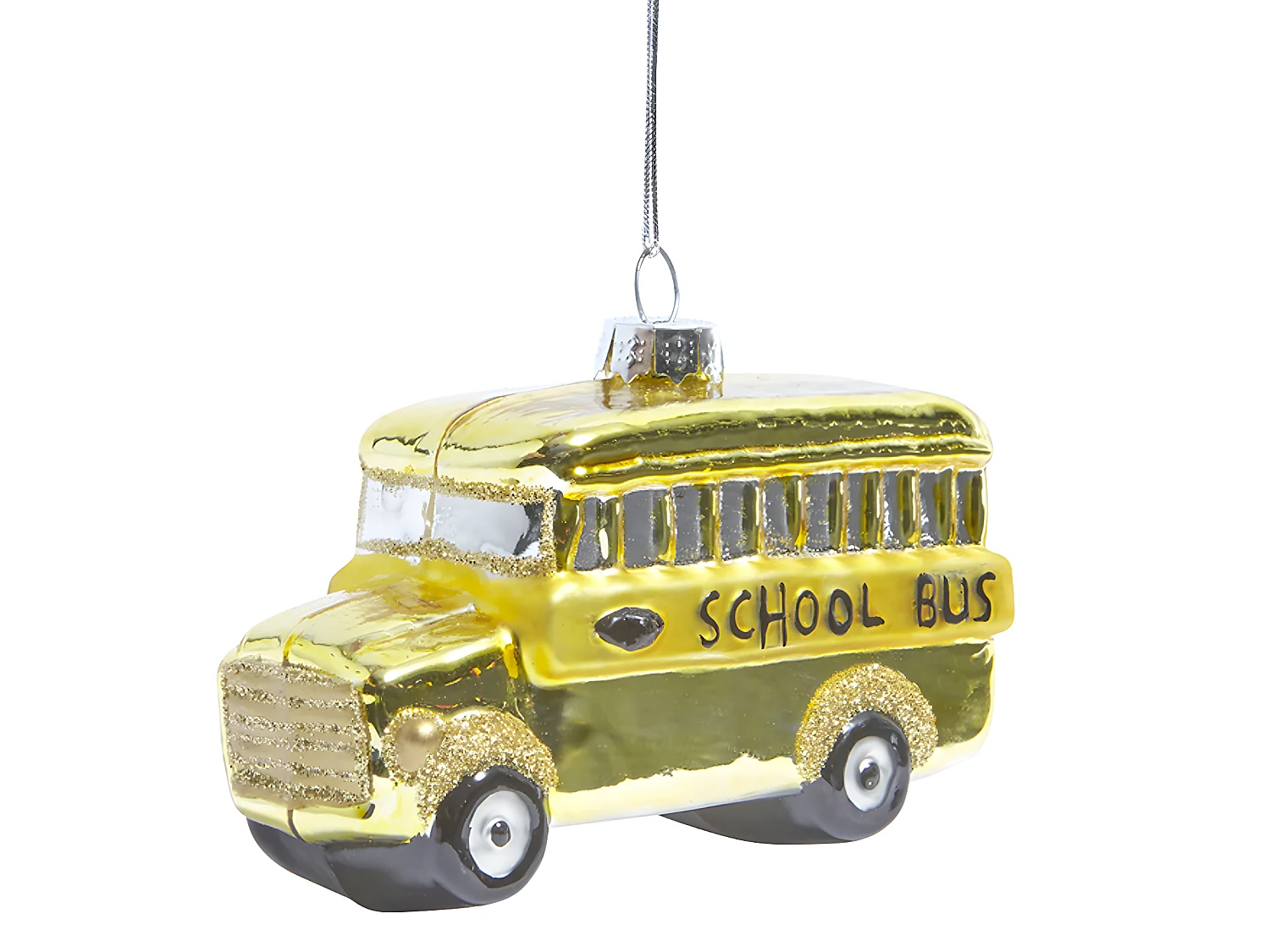 Suspension de Noël Pop School Bus