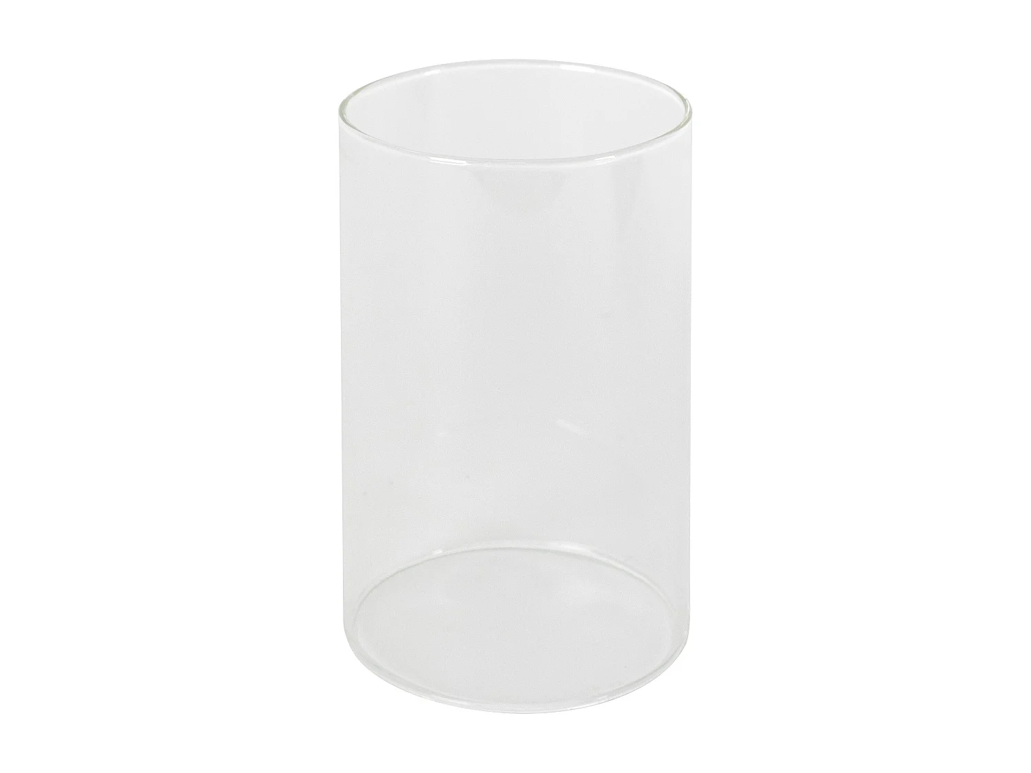 Farol de madera natural 22 cm decoración navideña adorno festivo cristal y metal