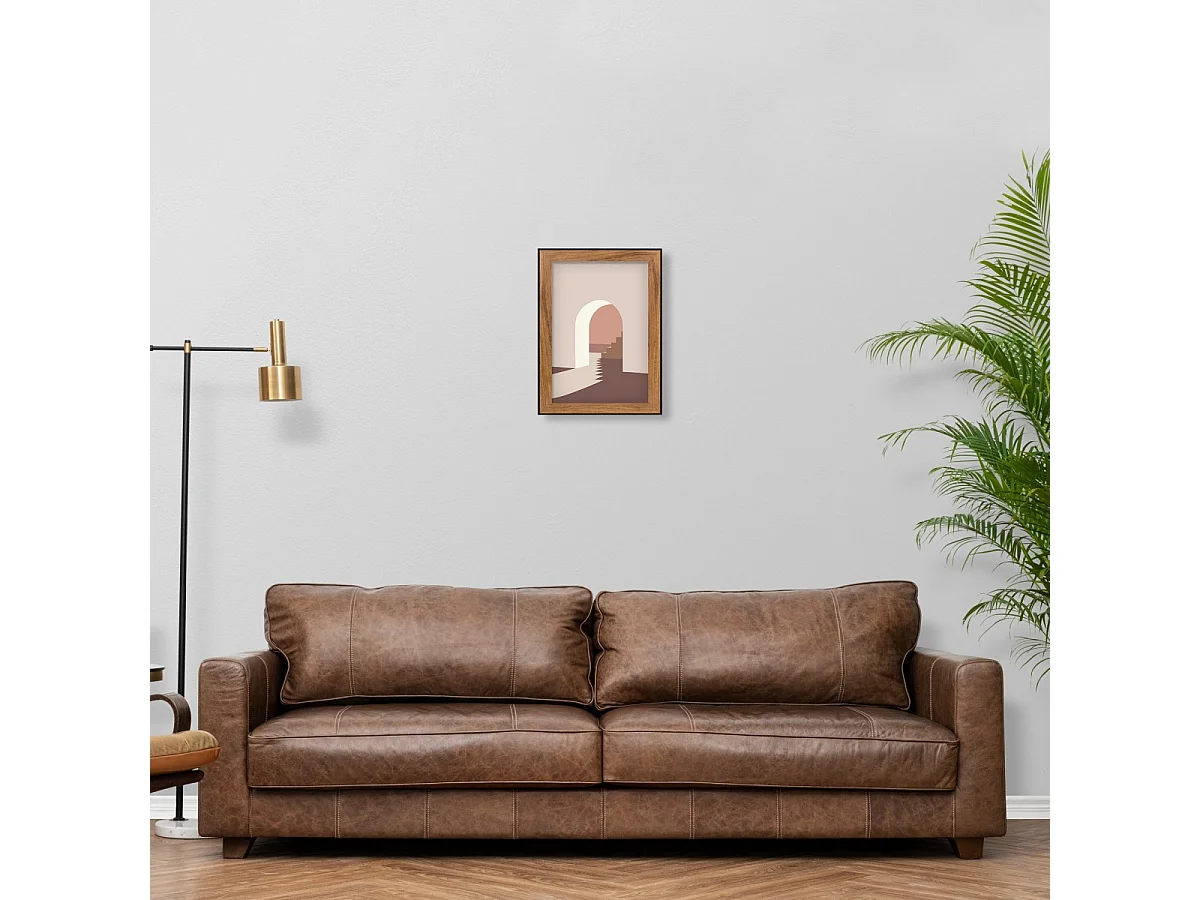 Cadre photo Loft noir 20x30 cm/A4