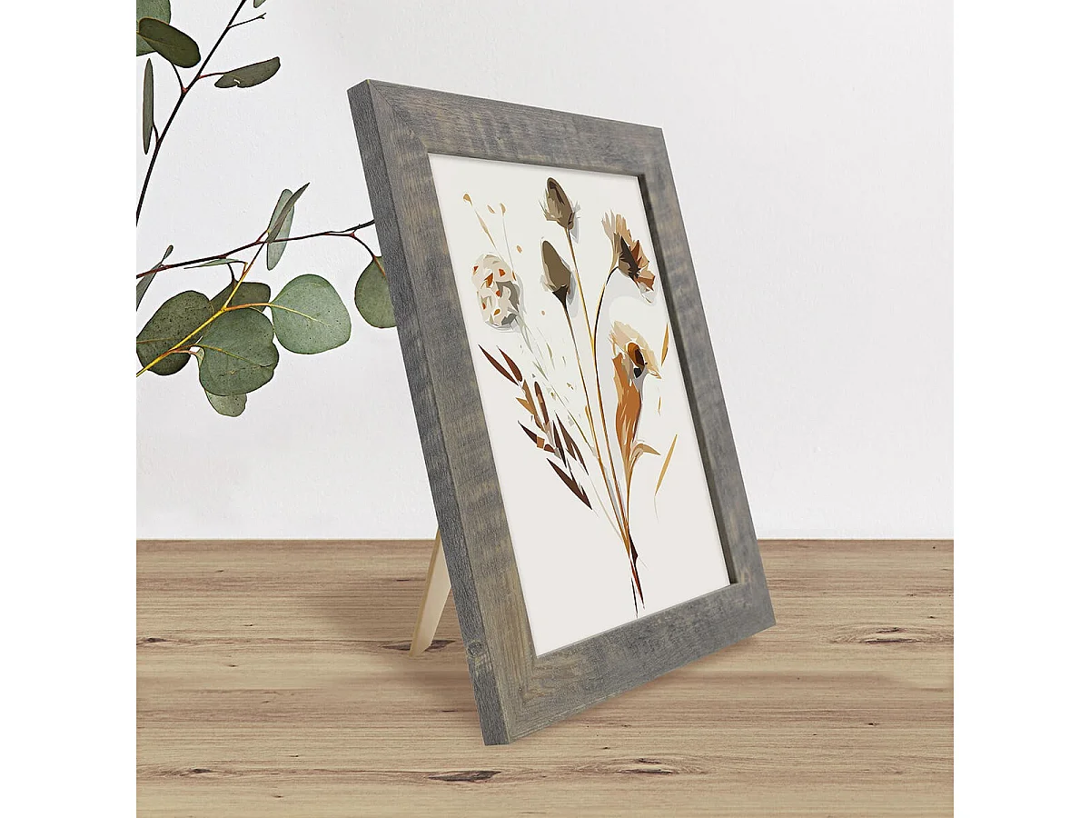 Cadre photo Alizée Brun 15x20 cm