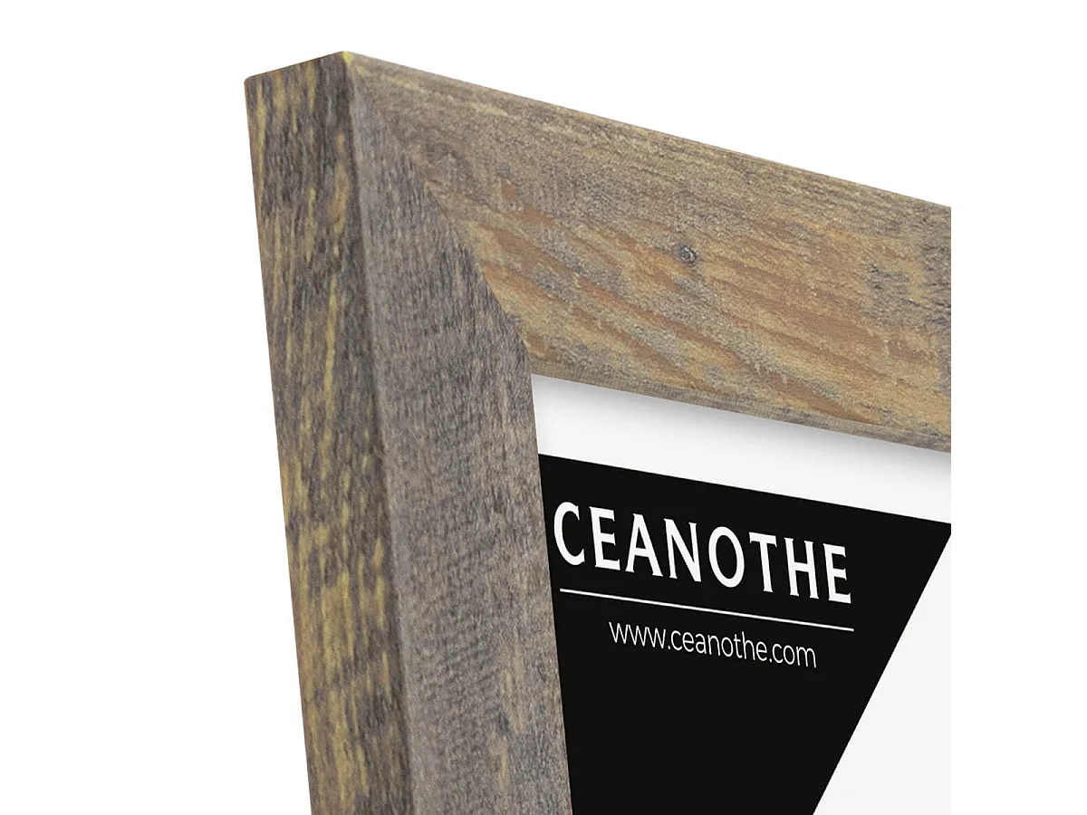 Cadre photo Alizée Brun 15x20 cm