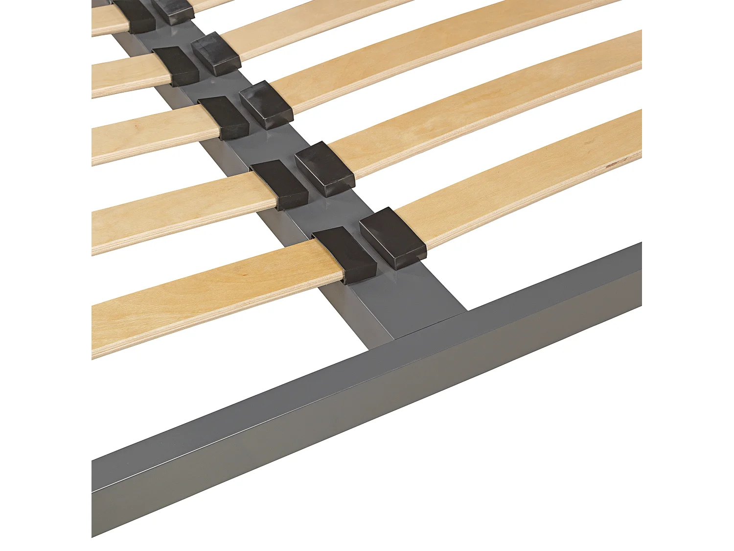 Estrado 90 x 190 cm WTS | 16 lâminas | 32 cm | Pés e Montagem incl