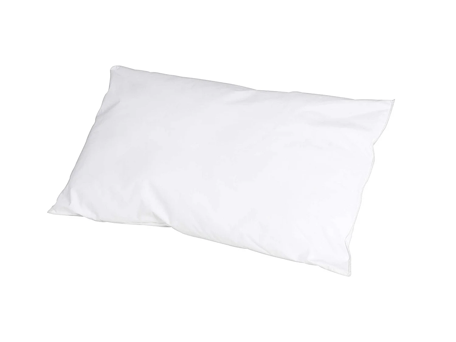 Oreiller bébé coton bio Someo 40x60 cm