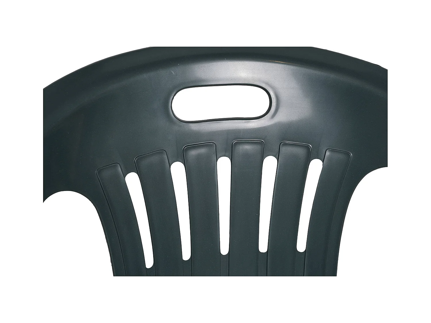 Sillas de Jardín Velletri, Juego de 4 asiento de jardín, Silla para mesa de comedor, Sillón de exterior, 100% Made in Italy, 56x55h78 cm, Verde