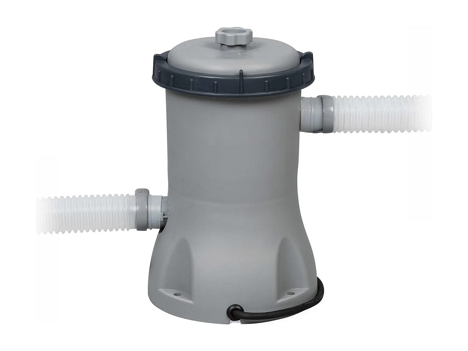 Piscine Démontable Bestway Fast Set Rotin 396x84 cm Filtre à Cartouche 2.006 litres/heure