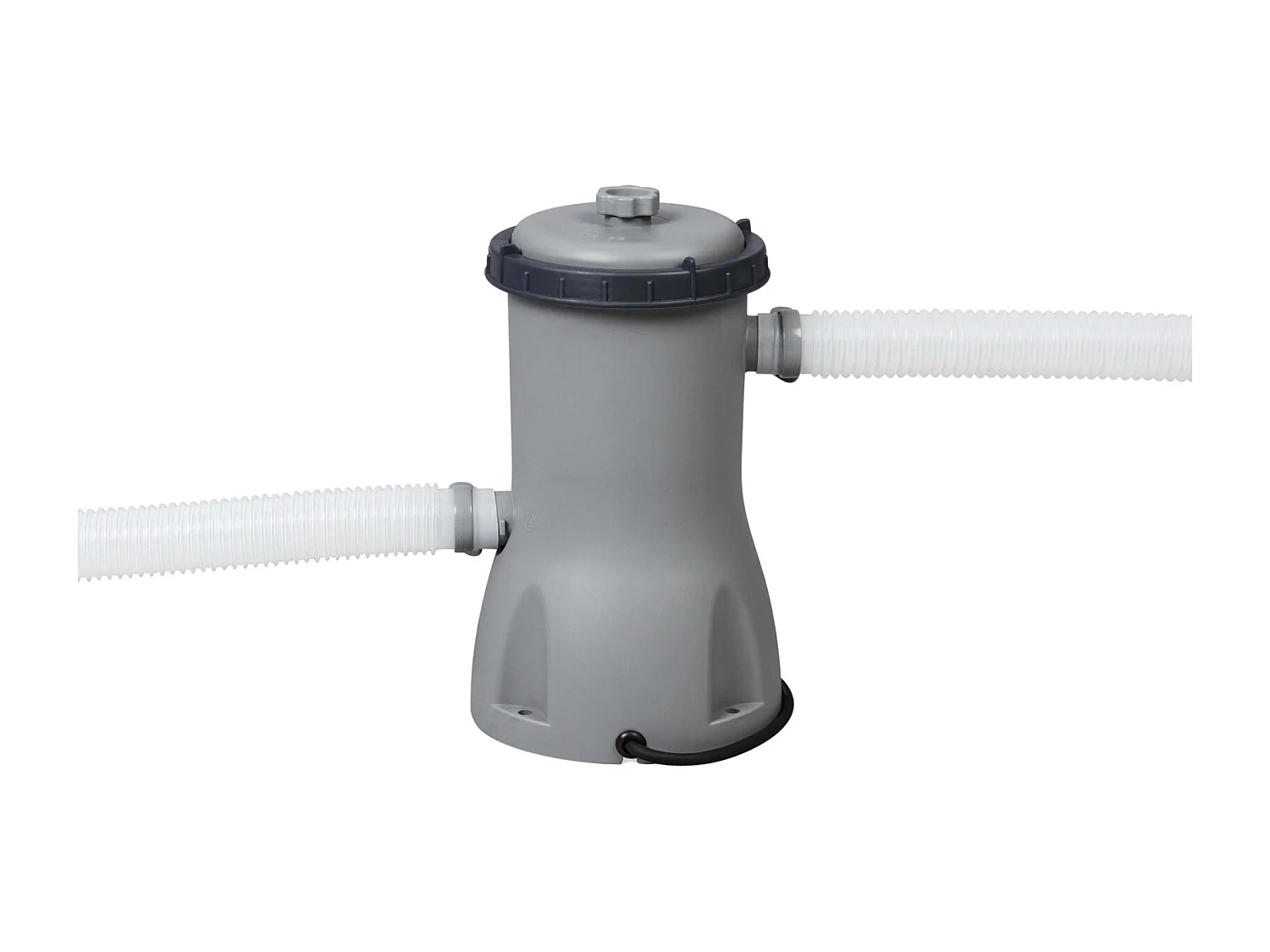 Piscine Gonflable Fast Set Bestway  457x122 cm Épurateur à Cartouche de 3 028 L/H comprend une Échelle.