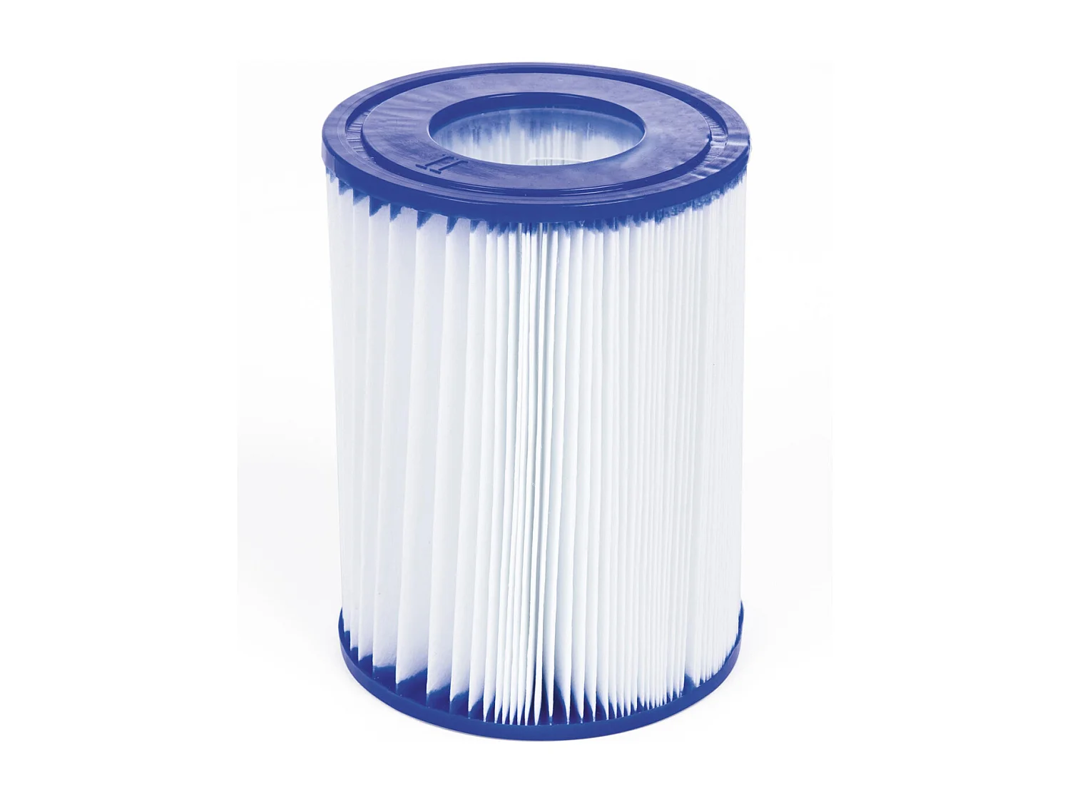 Piscine Gonflable Fast Set Bestway  457x122 cm Épurateur à Cartouche de 3 028 L/H comprend une Échelle.