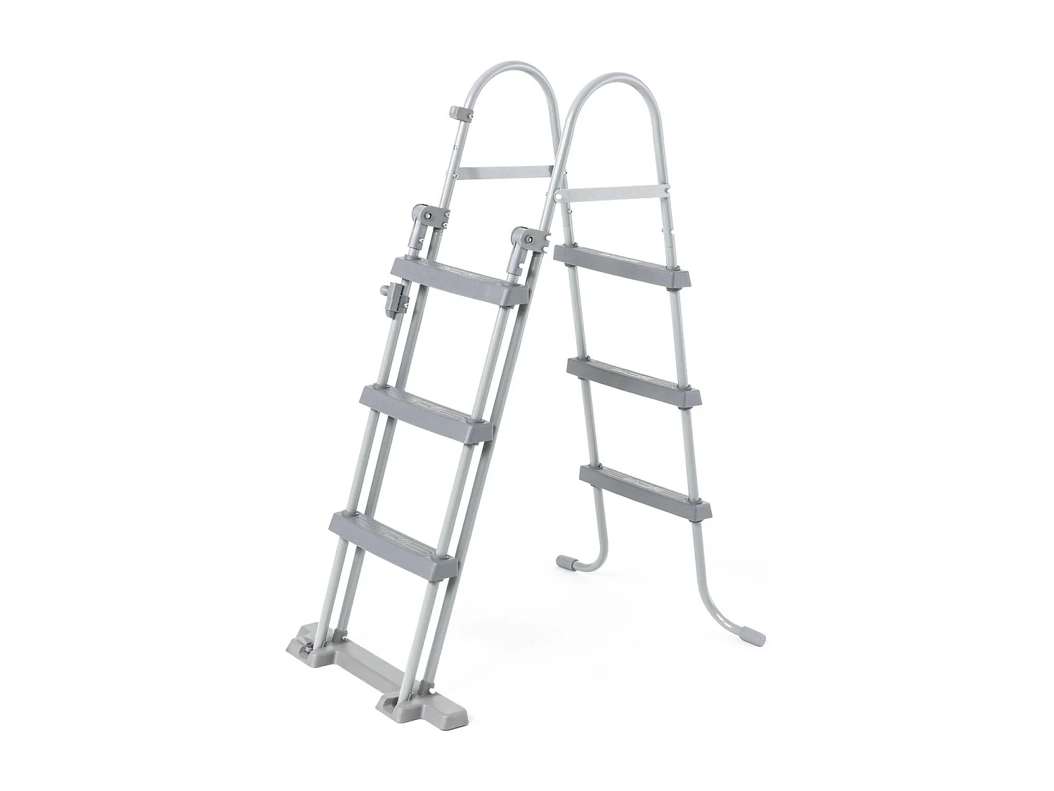 Piscina Hinchable Fast Set Bestway 457x122 cm con Depuradora Cartucho 3.028 L/H y Escalera