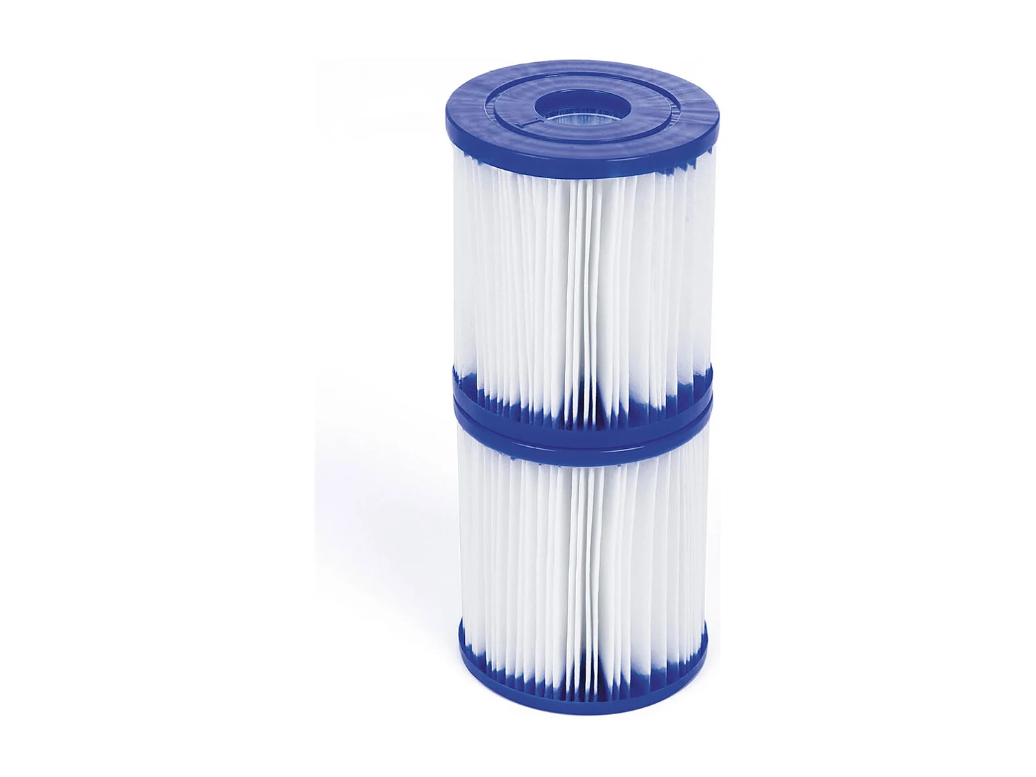Lote de 2 cartuchos para filtros Tipo I Bestway