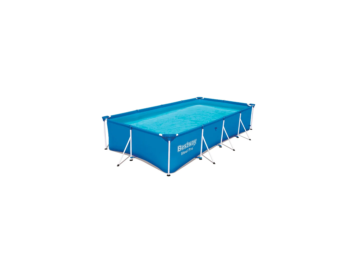 Piscina desmontable Bestway 56405 azul 4 metros