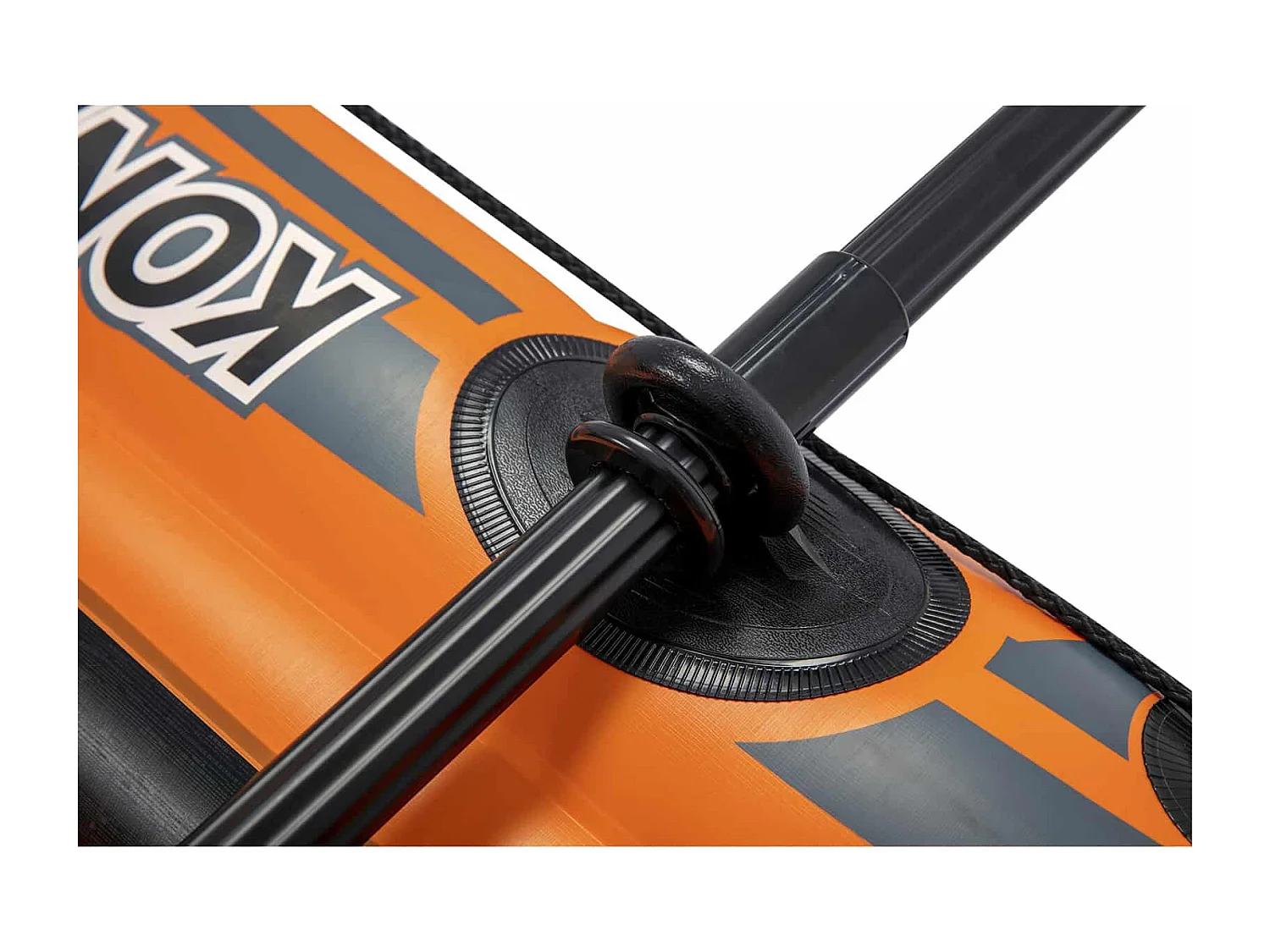 Bateau Gonflable Bestway Hydro-Force Kondor 1000 155x93x30 cm 1 Personne Pagaies