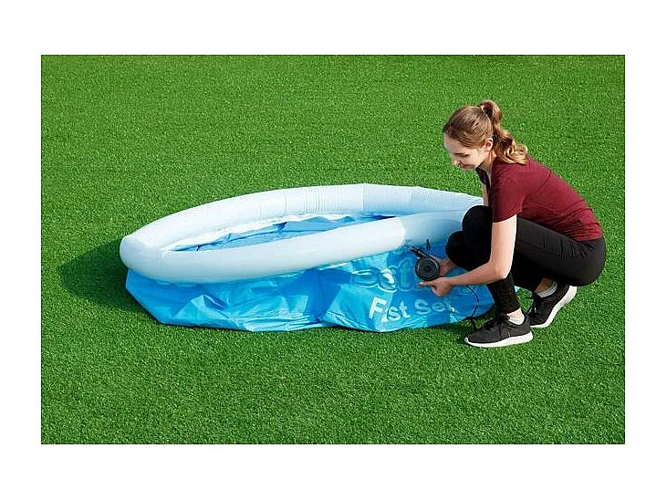 Piscina hinchable Bestway 57392 940L azul Ø183x51 cm