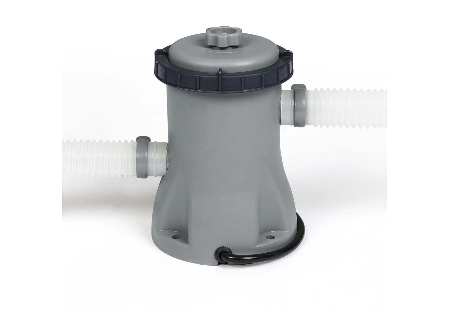 Piscina Desmontable Tubular Bestway Steel Pro 366x76 cm con Depuradora Cartucho 1.249 L/H